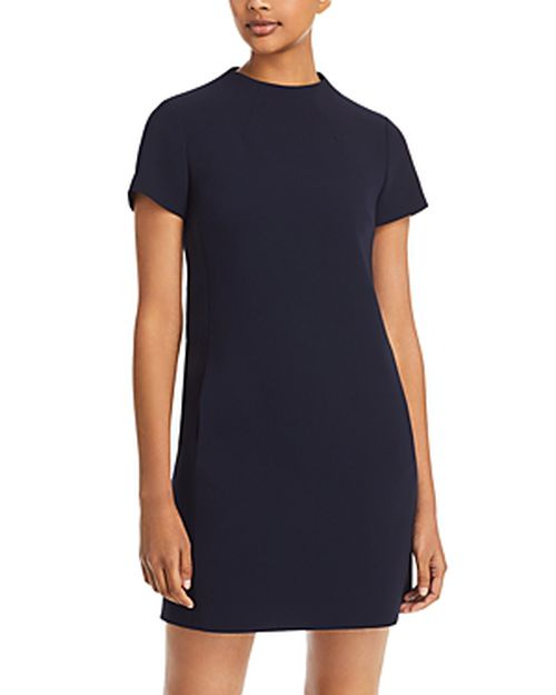 Theory | Jasneah Admiral Crepe Mini Dress - 100% Exclusive | Realry