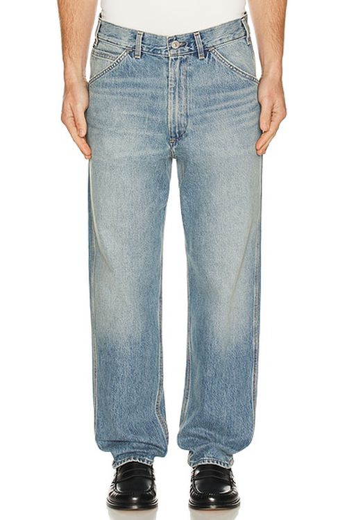 Citizens of Humanity Carpenter Jeans in Towncend - Blue. 30 also , 32, 33
