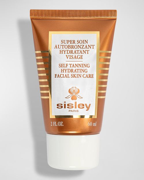 Self Tanning Hydrating Facial Care