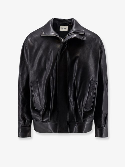 Jacket — Black