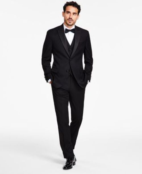 Mens Slim Fit Tuxedo Suit Separates Created For Macys