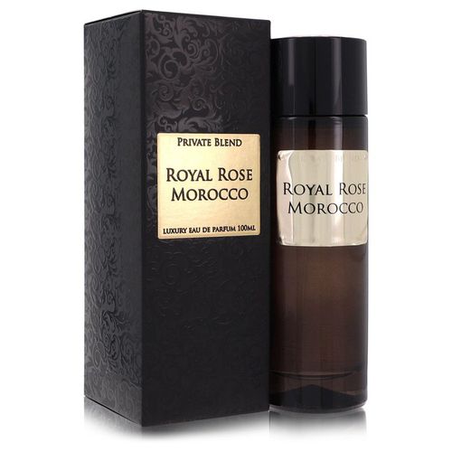 Private Blend Royal rose Morocco by Eau De Parfum Spray 3.4 oz Women