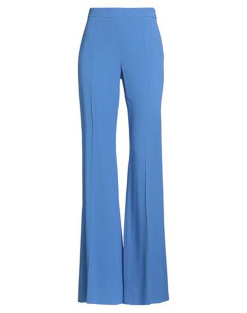Woman Pants Pastel blue Size 4 Acetate, Viscose