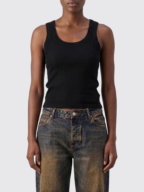 T-Shirt Woman color Black