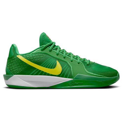 Women's Green/Yellow Sabrina 2 Basketball Shoes