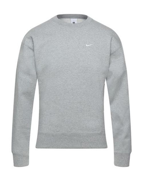 Man Sweatshirt Grey