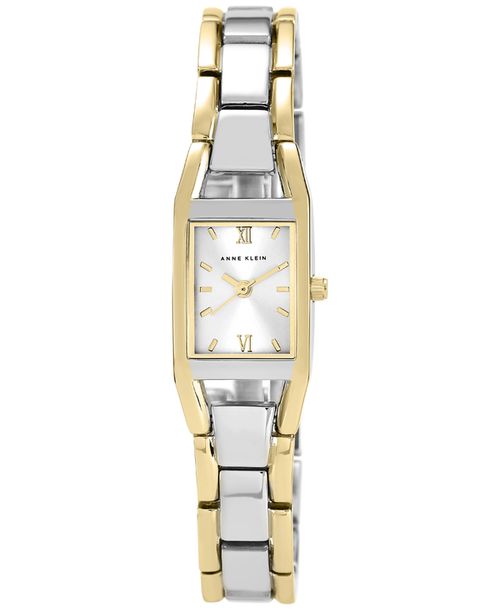 Women's Two Tone Bracelet Watch 10-6419SVTT