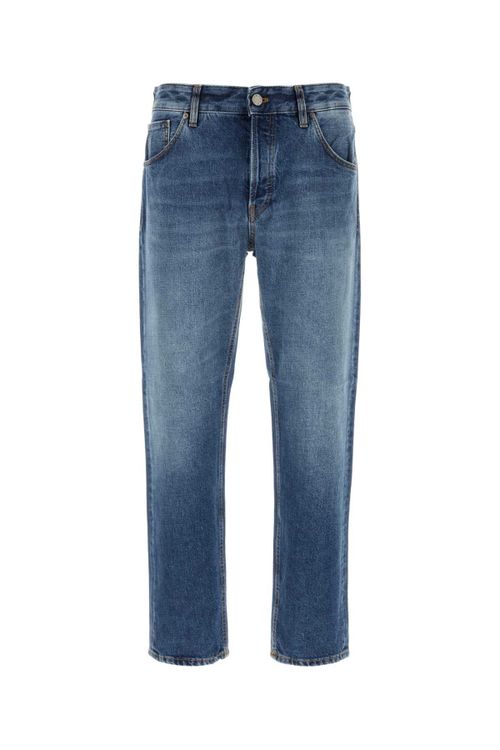 Cinque Tasche Jeans — Blue