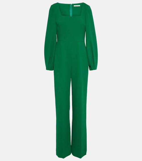 Pattie crêpe jumpsuit