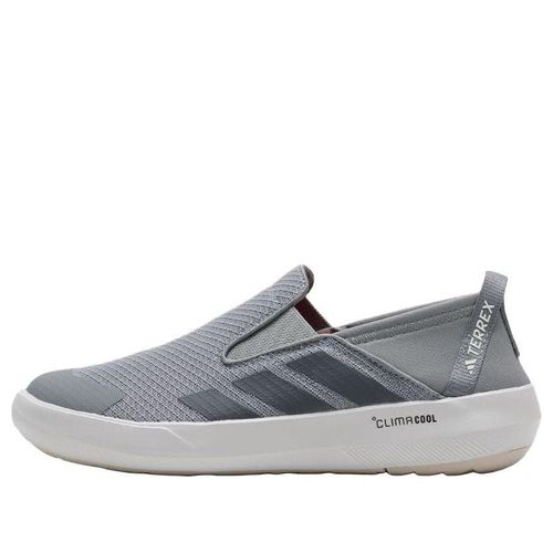 Terrex Boat Slip On 'Grey'