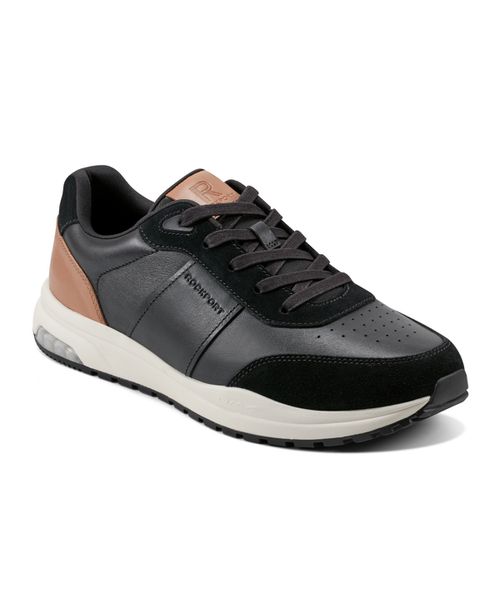 X Reebok Men's Dmx Baker Casual Lace-Up Sneakers - Black