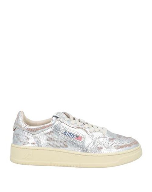 Woman Sneakers Silver