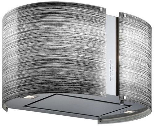 Futuro Futuro Murano Motion LED Collection 27" Chimney Style Range Hood WL27MURMOTIONLED