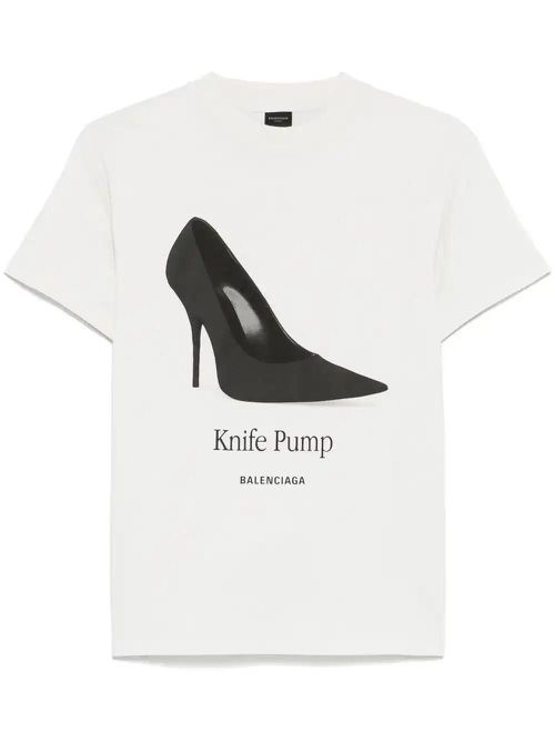 Knife Pump T-shirt