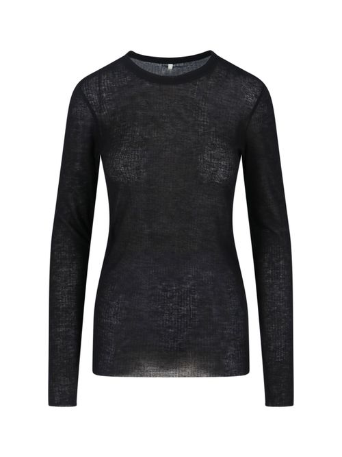 Wool Blend Top