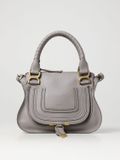 Handbag CHLOÉ Woman color Grey