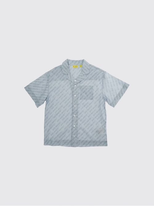 Shirt Kids color Gnawed Blue