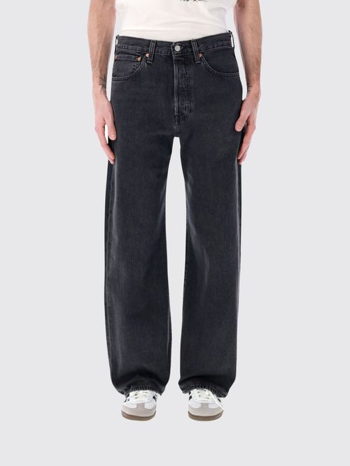 Jeans Men color Black