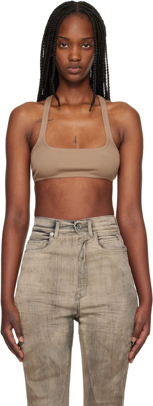 Tan Temple Unhorny Top
