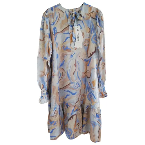 Dresses Silk for Female M International