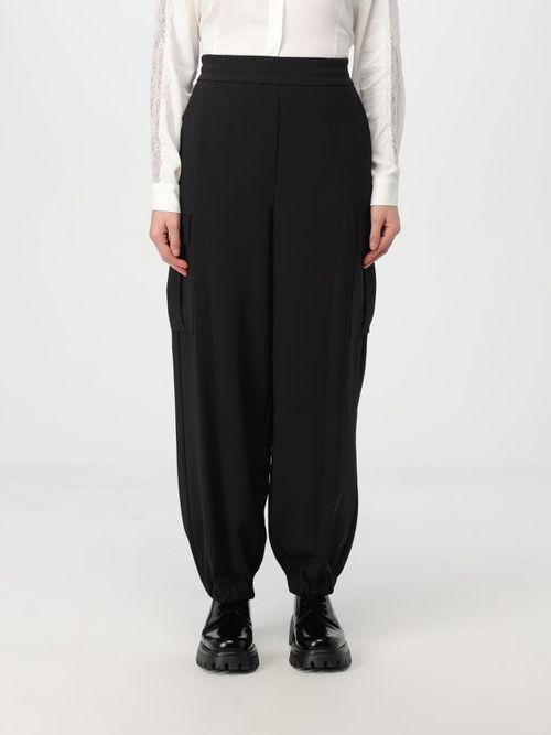 Pants Woman color Black