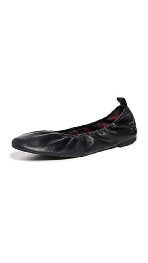 Tory Burch Women's Eddie Ballet Flats 2.0