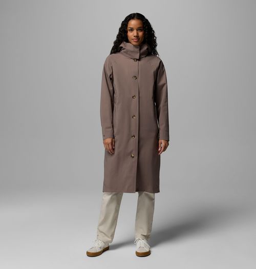 Women's AmazeTrench Rain Jacket-