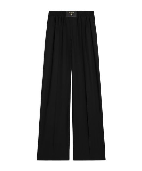 Trousers IN light wool cloth