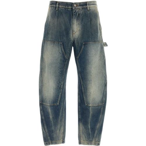 Dolce & Gabbana Denim Jean