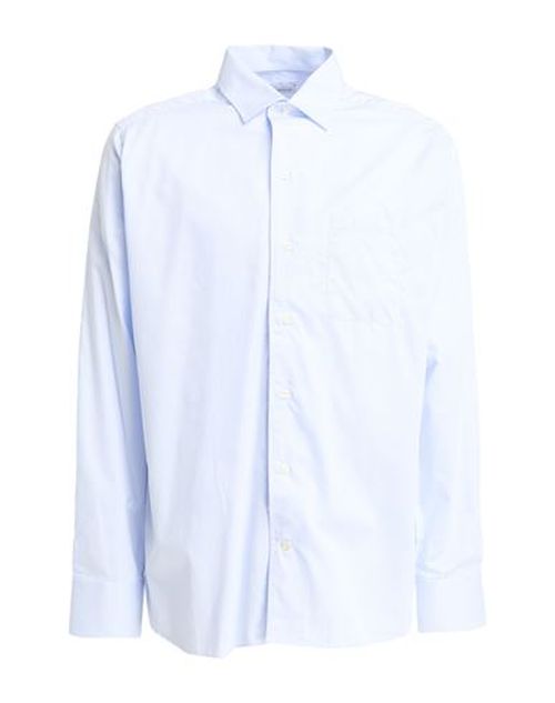 Man Shirt Sky blue Size 17 ½ Cotton