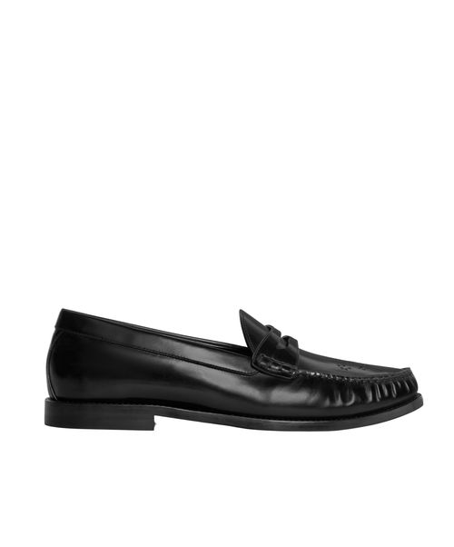 CELINE VIVIENNE LOAFER in POLISHED BULL