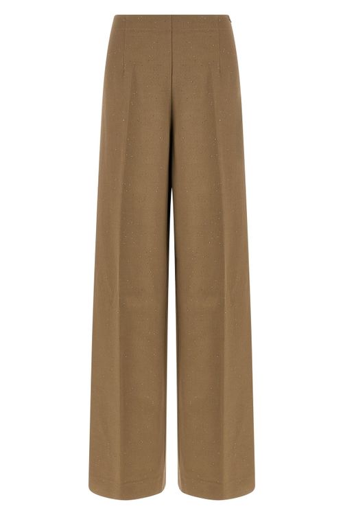 Micro Sequin Pants