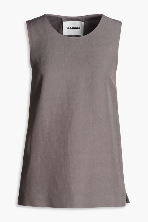 Canvas top