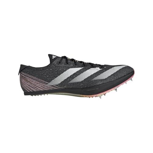 Adidas Mens Adizero Prime Sp 3 Strung Running Sneakers Shoes - Black