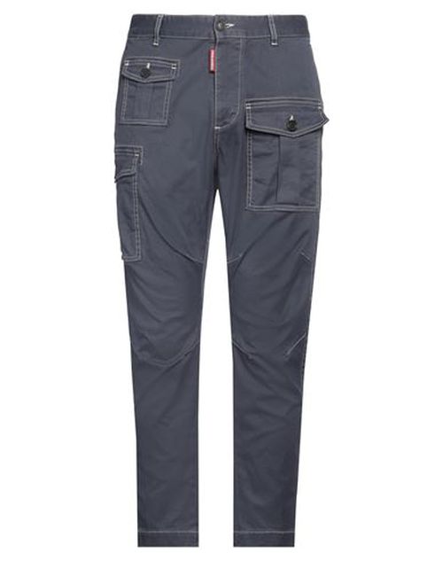 Man Pants Navy blue