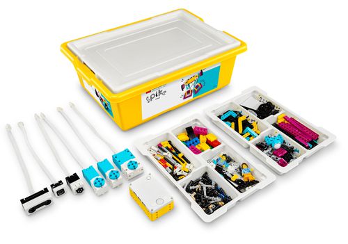 Education SPIKE Prime Set