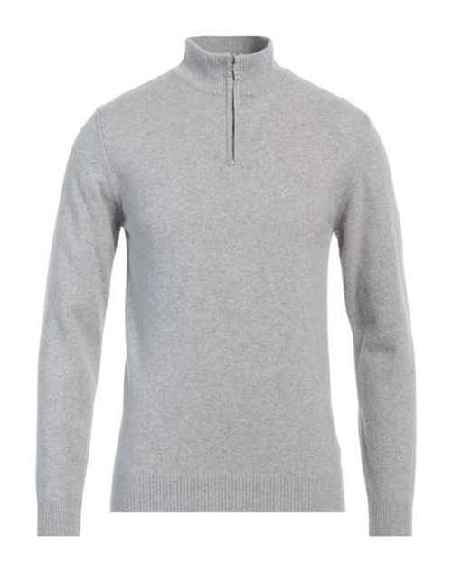 Man Turtleneck Grey