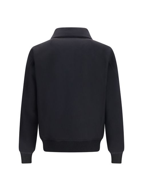 Down Jacket — Black