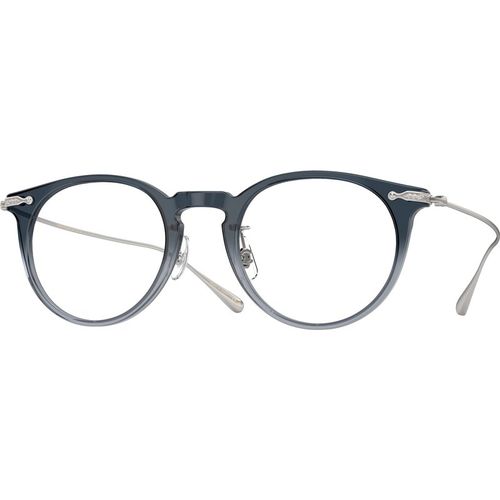 Oliver Peoples Unisex Oliver Peoples OV5343D MARRET 1777 Optische Fassungen Acetat Blau Transparent Pantos Norma
