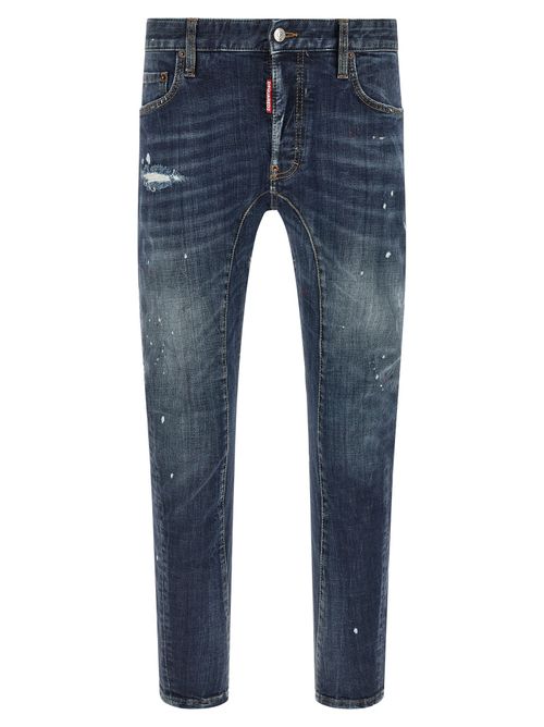 Tidy Biker Jeans