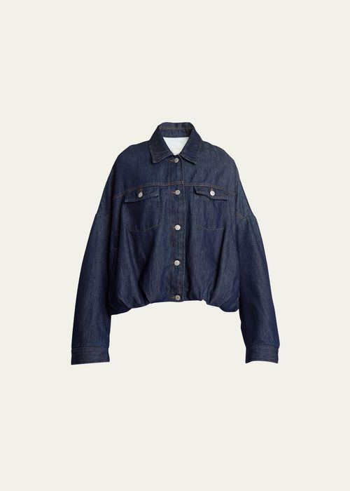 Vesto Blouson Denim Jacket