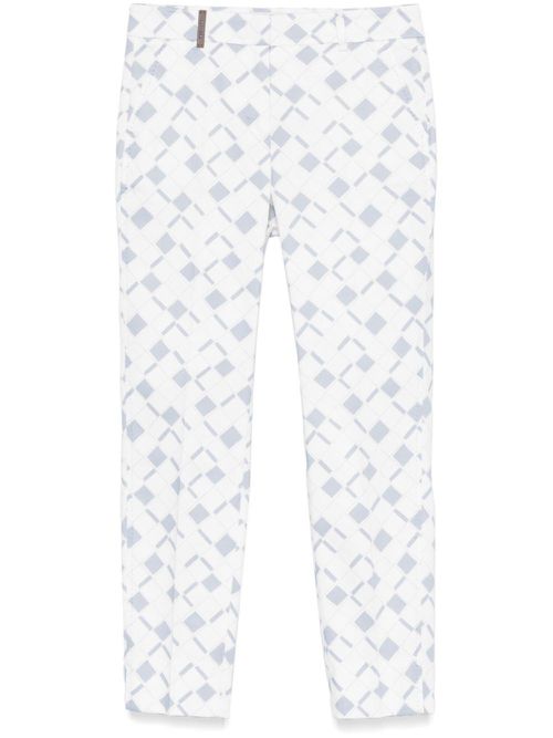 Cigarette Pants