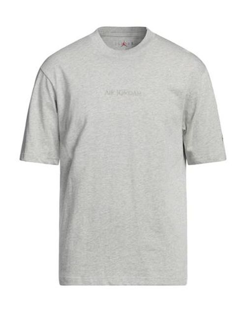 Man T-shirt Light grey