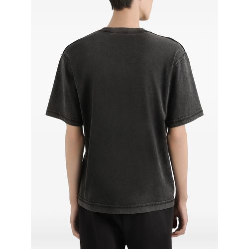 Milano 984 Printed Cotton T-shirt