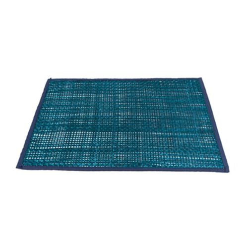 TOV Furniture Peele Placemat (Set of 4), Blue