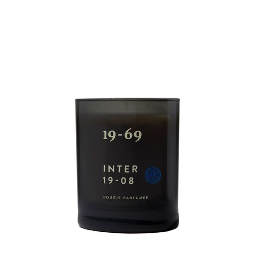 19-69 Inter 19-08 Black Candle — Candle