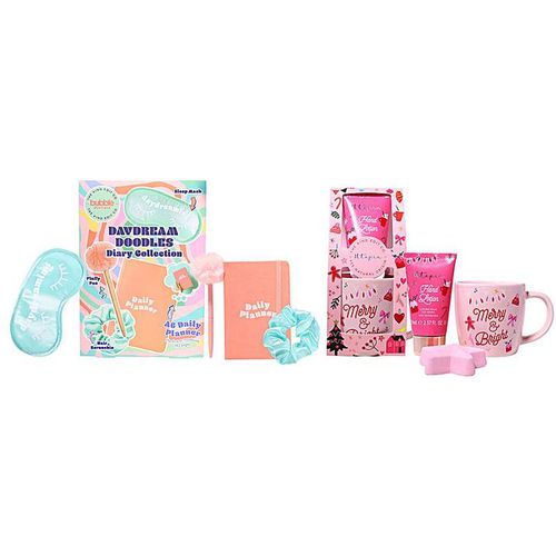 The Kind Edit Winter Comforts Gift Set
