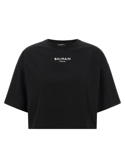 Paris T-shirt — Black