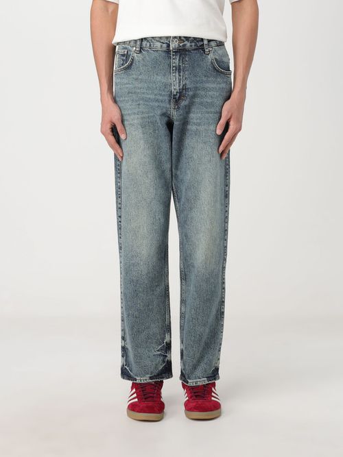 Jeans Men color Blue