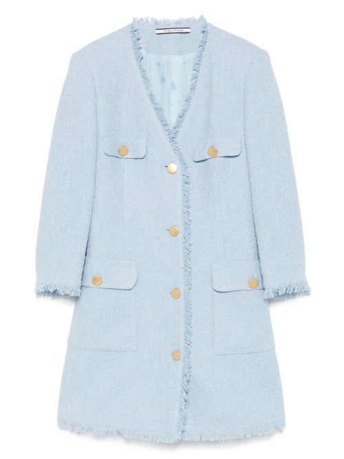 Tagliatore Darcey jacket - Blue